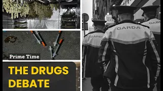 Threats, broken windows and the drugs decriminalisation debate | Prime Time