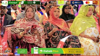 Shirkii 1-aad Ee Golaha Dhexe Ee Xisbiga Mucaaradkaa Ee Kaah Oo Maanta La Soo Gebo-gebeeyay.