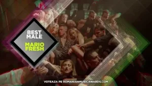 RMA 2022 - BEST MALE