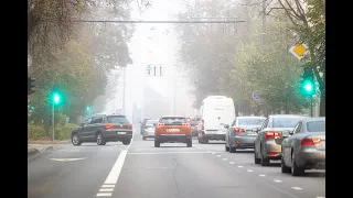 Sinoptikai praneša, koks bus savaitgalis: matomumą prastins rūkas, tačiau džiugins rudeniška šiluma