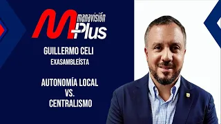 What is happening with Ecuadorian politics? Guillermo Celi analyzes the Government, SUMA, and Manabí