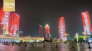CMG's film culture carnival boosts Tianjin's nightlife economy