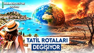 How the Climate Crisis is Changing Vacation Habits? | Toward the Climate Summit | NTV