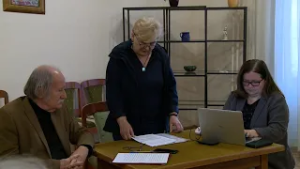 Csoóri Társaság közgyűlése