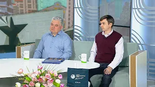 GUESTS OF THE "MORNING ESPRESSO" PROGRAM 09/23/2026