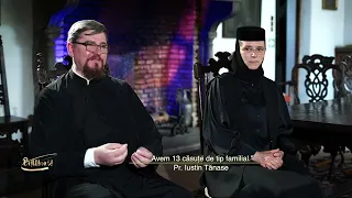 #Brilliant cu cu Maica Ecaterina şi Părintele Iustin, la Așezământul Sfântul Ierarh Leontie