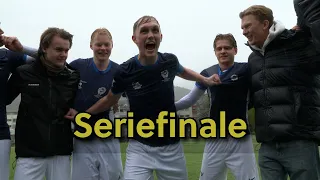 Seriefinale i studentligaen!