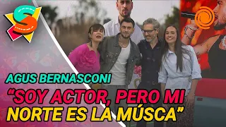 Agus Bernasconi and his new solo phase: "It was always music"