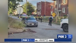 Teenager injured after shooting in north St. Louis