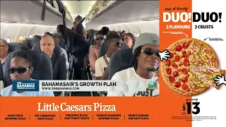 Bahamasair's Growth Plan