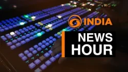 Headlines | DD India Newshour | 10 AM IST