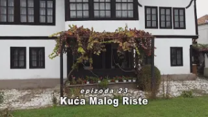 MOZAIK ĆILIMGRADA  -  KUĆA MALOG RISTE