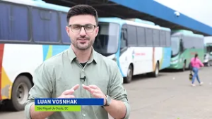 Transporte e logística impulsionam a produção industrial no Oeste catarinens