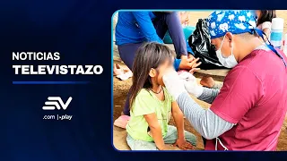 El Niño puts Ecuador's health system on alert | Televistazo | Ecuavisa