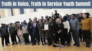 Truth in Voice, Truth in Service Youth Summit