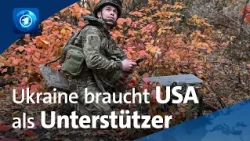 Ukraine braucht dringend Geld und Flugabwehr aus Brüssel