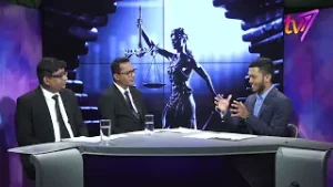 Building a Resilient Sri Lanka: Exclusive Interview on the 29th National Law Conference l TV 1