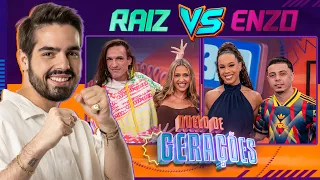 Programa do João with MC Tuto, Juju Olliver, Dudu Bertholini, and Luisa Mell | (09/05/26)