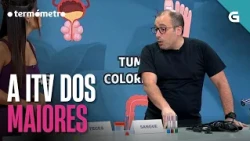 A ITV dos maiores | O TERMOMETRO