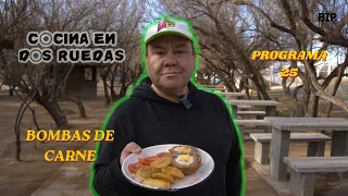 Kitchen on Two Wheels - SAN JERONIMO