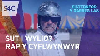 Rap y Cyflwynwyr | Welsh Rap Song | Sut i wylio? | How to watch Eisteddfod y Garreg Las 2026