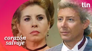 Alberto obliga a Sofia a continuar con sus planes de boda | Corazón Salvaje Capítulo 70 (parte 1)