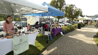 BNEWS Feature: An Artisan Market Comes to Wayside