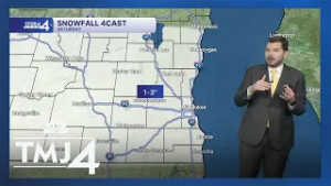 Storm Team 4 weather update for Friday, February 27