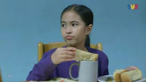 [CLIP] Hadiah Dari Tuhan: Ep 8 - Mintak Baju Raya Pun Kena Marah... | Tonton