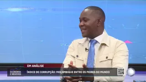 #EconomiaENegócios: "A prioridade deve ser a educação de base para acabar com a corrupção"