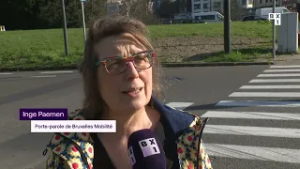 Après le chantier du rond-point Schuman, les bus n’y circuleront plus