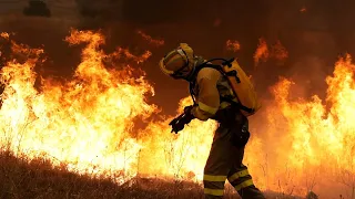 Evropa “nën pushtetin” e flakëve, mbi 4 mijë të evakuuar në Francë dhe 14 të vdekur në Spanjë