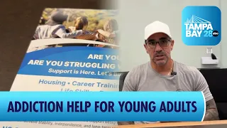 Hope Shot launches addiction recovery program for Tampa Bay young adults