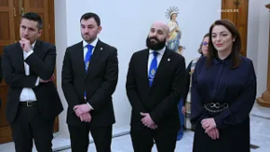 IŻJED APPOĠĠ LILL-GĦAQDIET VOLONTARJI