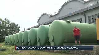 Potpisan ugovor o zakupu Filter stanice u Lukavcu