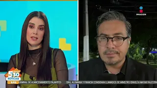 Imagen Noticias 5:30 | Programa completo 20 de agosto de 2026