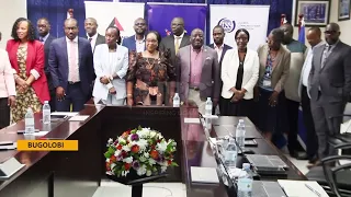 Bridging the Digital Divide: UCC Receives UGX 20.9 Billion to Boost Connectivity