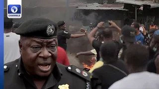 Officers Involved In Anthony’s Death Will Be Dismissed And Charged In Court – Rivers CP