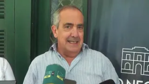 Gastón Scayola, Presidente de INAC 