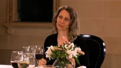 Sergio Puglia mano a mano con Elena Roger