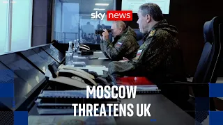 What are Russia's threats to UK and how serious are they?