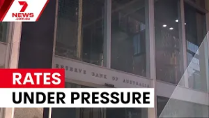 Inflation rises as rate hike looms | 7NEWS