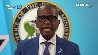 Portrait - Africarribean - Philip J. Pierre veut approfondir l'intégration régionale