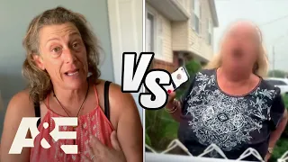 Neighborhood Wars: Tiny Disputes Become Neighborhood Chaos — Top 7 Moments (Part 2) | A&E