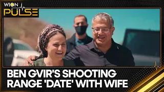 Ben-Gvir, Wife Fire at Images of Hamas, Iranian & Houthi Leaders | WION Pulse