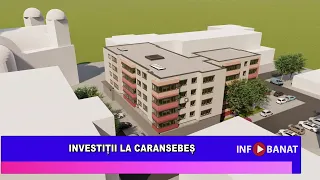 Investiții la Caransebeș