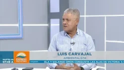 Luis Carvajal denounces: "The Barrick Gold contract remains a scam"