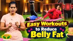 How to Lose Belly Fat Easily in 10 Minutes ?🔥| Palan Tharum Pathu Nimidangal | Jaya TV