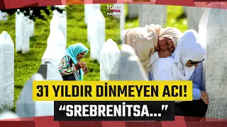 Undying Grief in Srebrenica… Funeral Ceremony Held in Bosnia and Herzegovina for 10 Victims