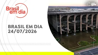 BRASIL EM DIA | 07/24/2026